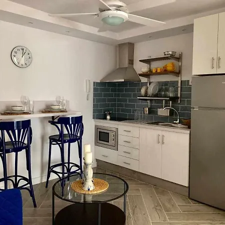 Apartamentos Maria Luisa Nº5 Appartamento Los Cristianos (Tenerife)